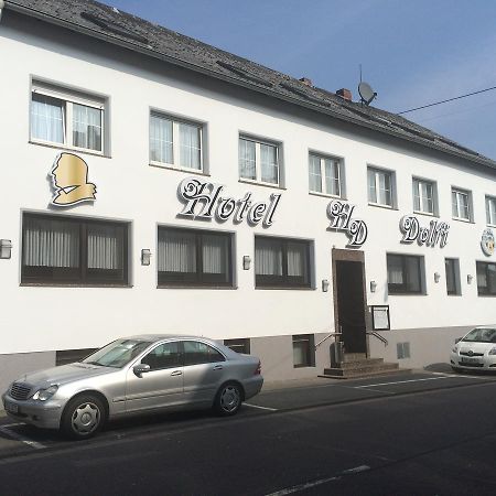 Dolfi Hotel & Restaurant Sulzbach  Ngoại thất bức ảnh