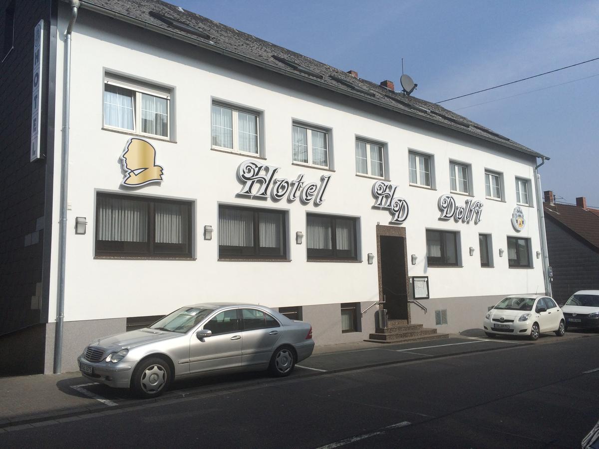 Dolfi Hotel & Restaurant Sulzbach  Ngoại thất bức ảnh